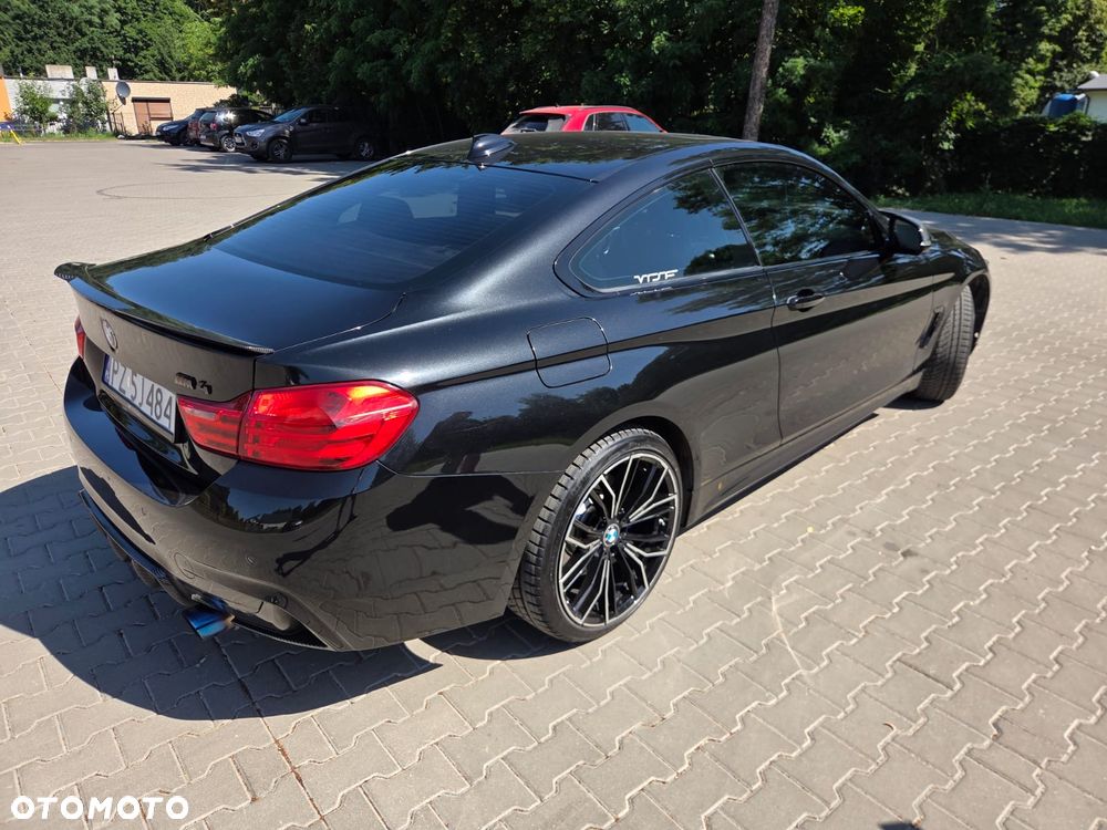 BMW Seria 4 435iCoupe xDrive M Sport - 16