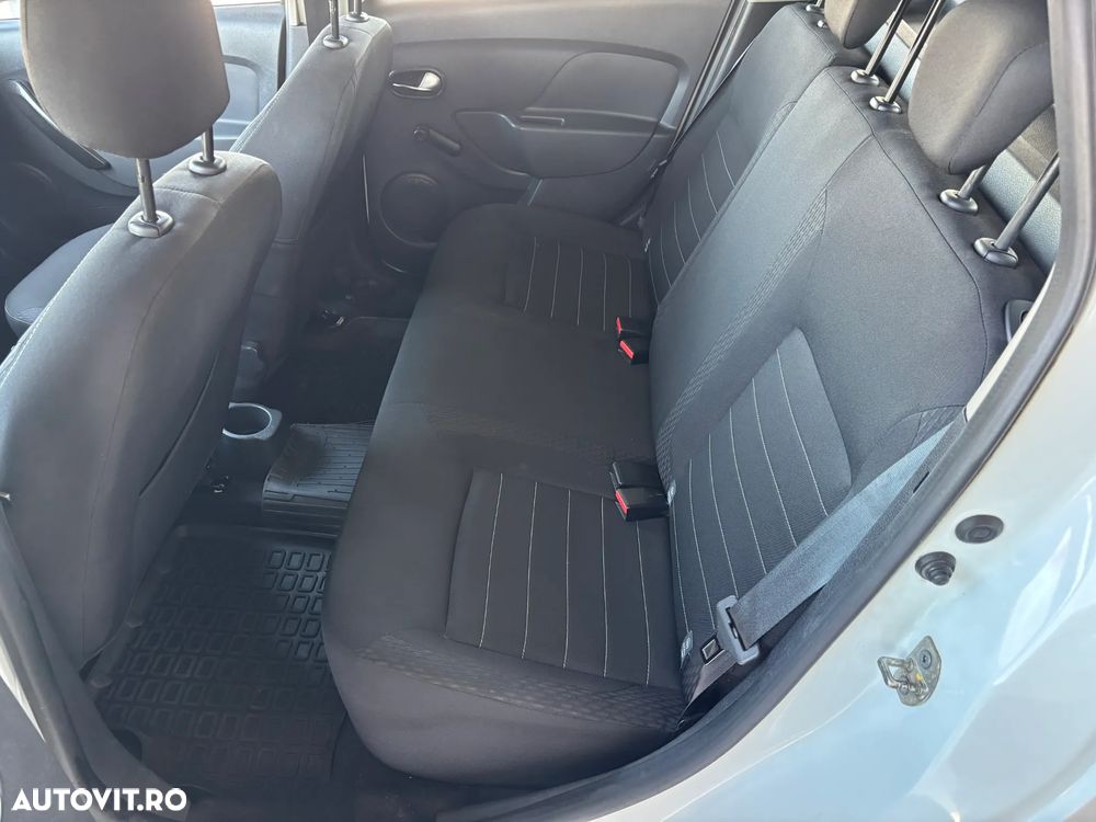 Dacia Logan 1.5 Blue dCi Laureate - 27