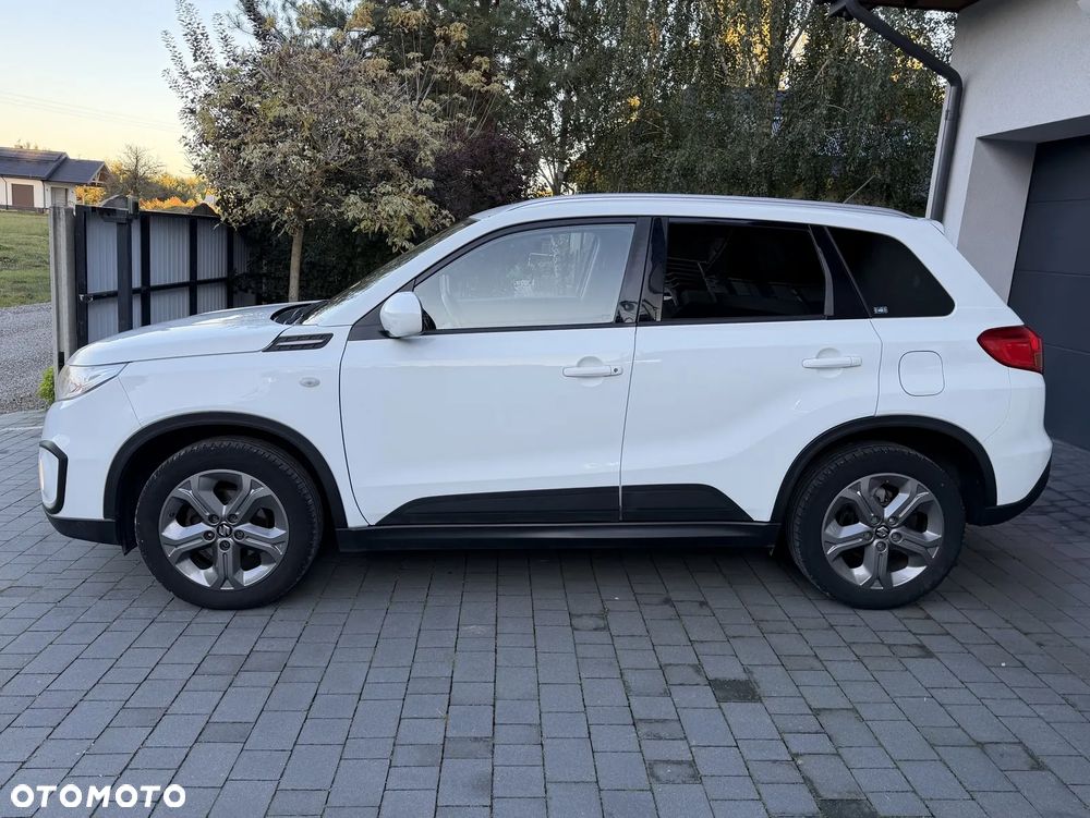 Suzuki Vitara 1.6 Premium 2WD - 13