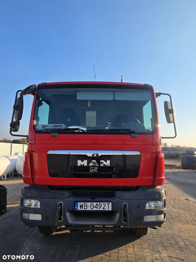 MAN TGM - 3