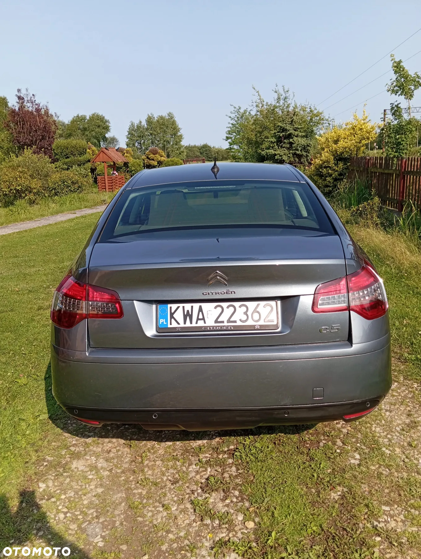 Citroën C5 2.0 HDi Exclusive - 3