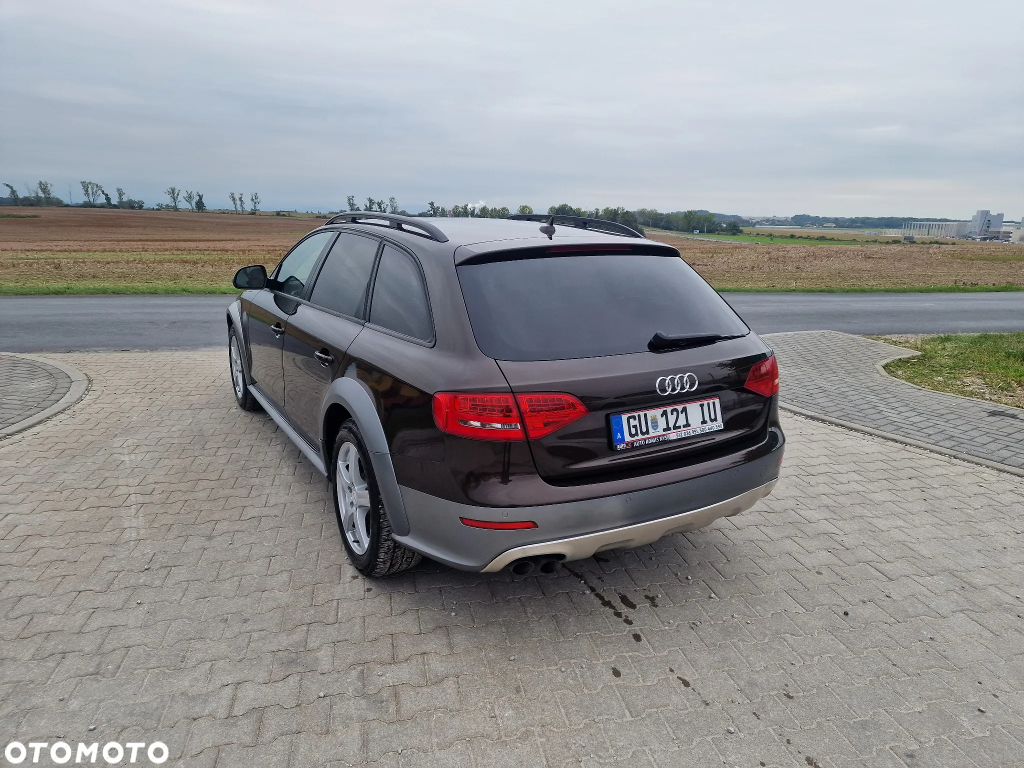 Audi A4 Allroad 2.0 TDI Quattro - 15