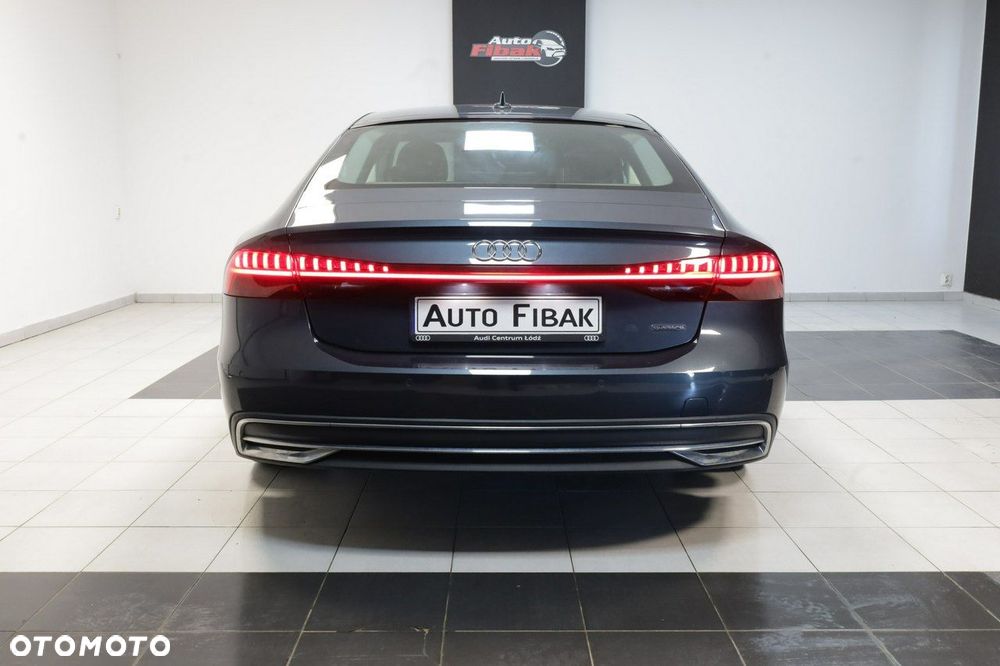 Audi A7 Sportback - 8