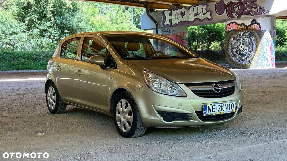 Opel Corsa 1.4 16V Enjoy - 6