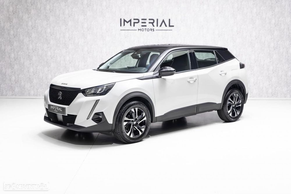 Peugeot 2008 1.5 BlueHDi Allure Pack EAT8 - 2