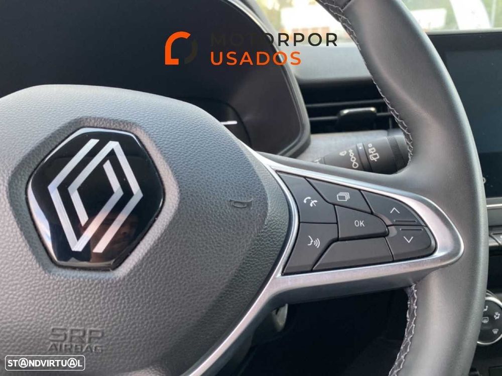 Renault Clio 1.0 TCe Evolution - 12