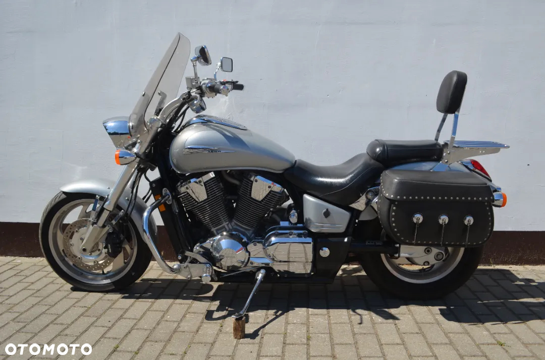 Honda VTX - 3