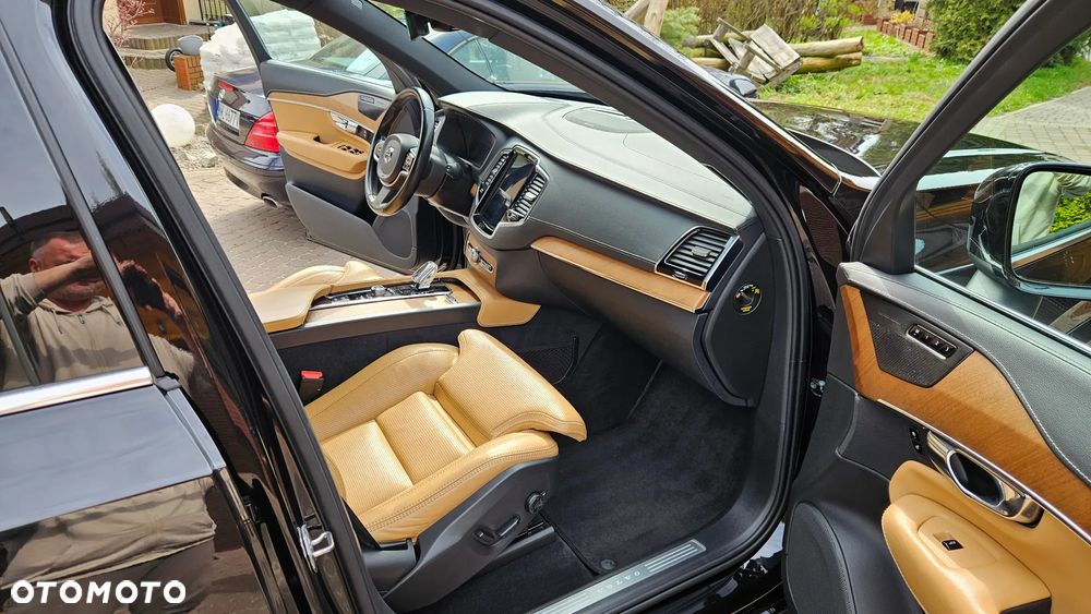 Volvo XC 90 B5 D AWD Inscription 7os - 25