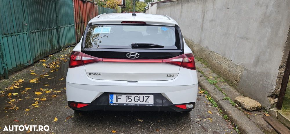 Hyundai i20 1.2 L 84CP 5DR Clasic - 2