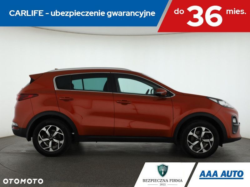 Kia Sportage - 8