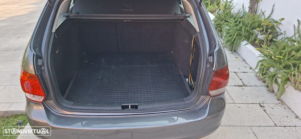 VW Golf Variant 1.9 TDi Confortline - 26