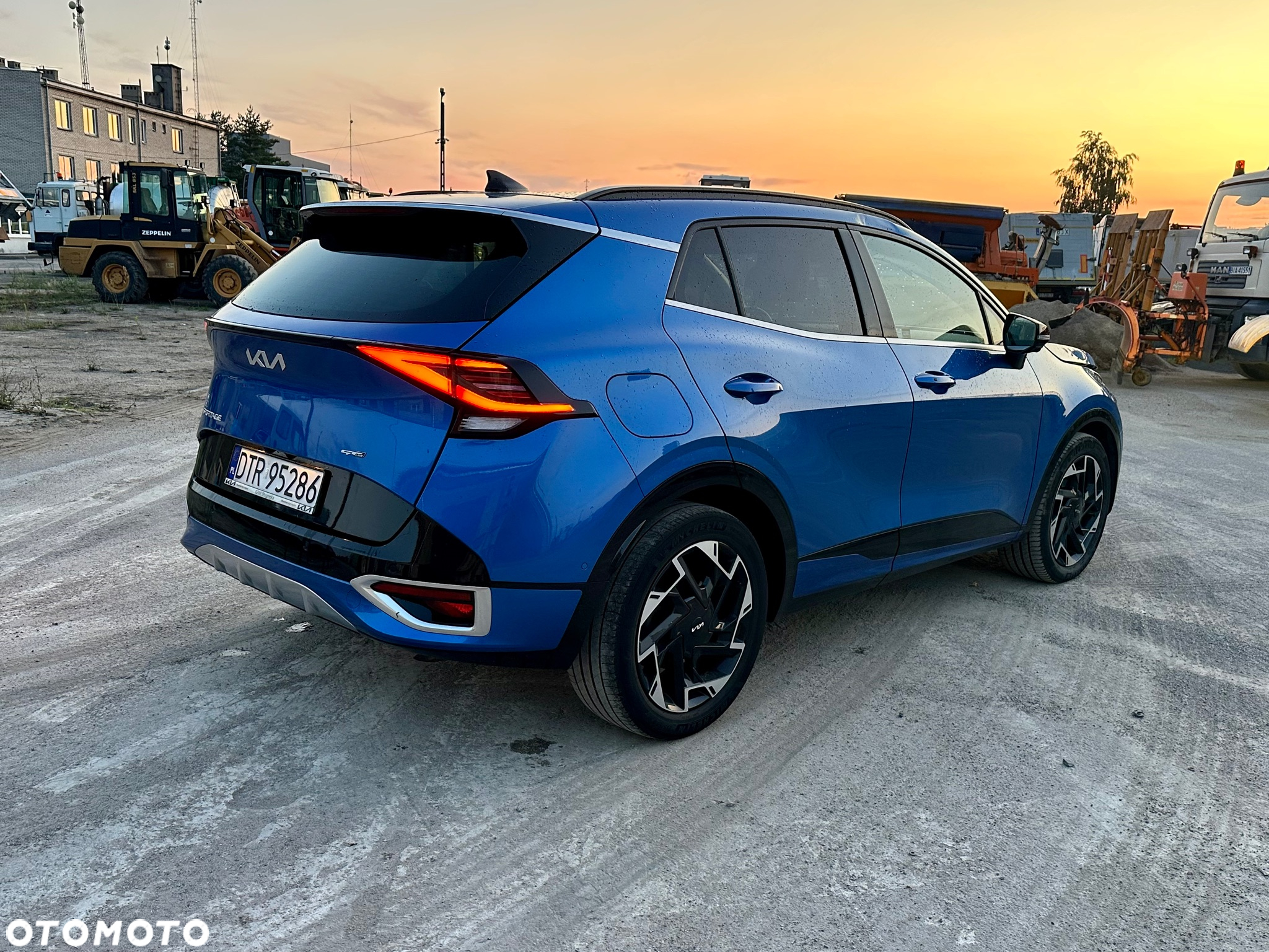 Kia Sportage 1.6 T-GDI PHEV GT Line 4WD - 3