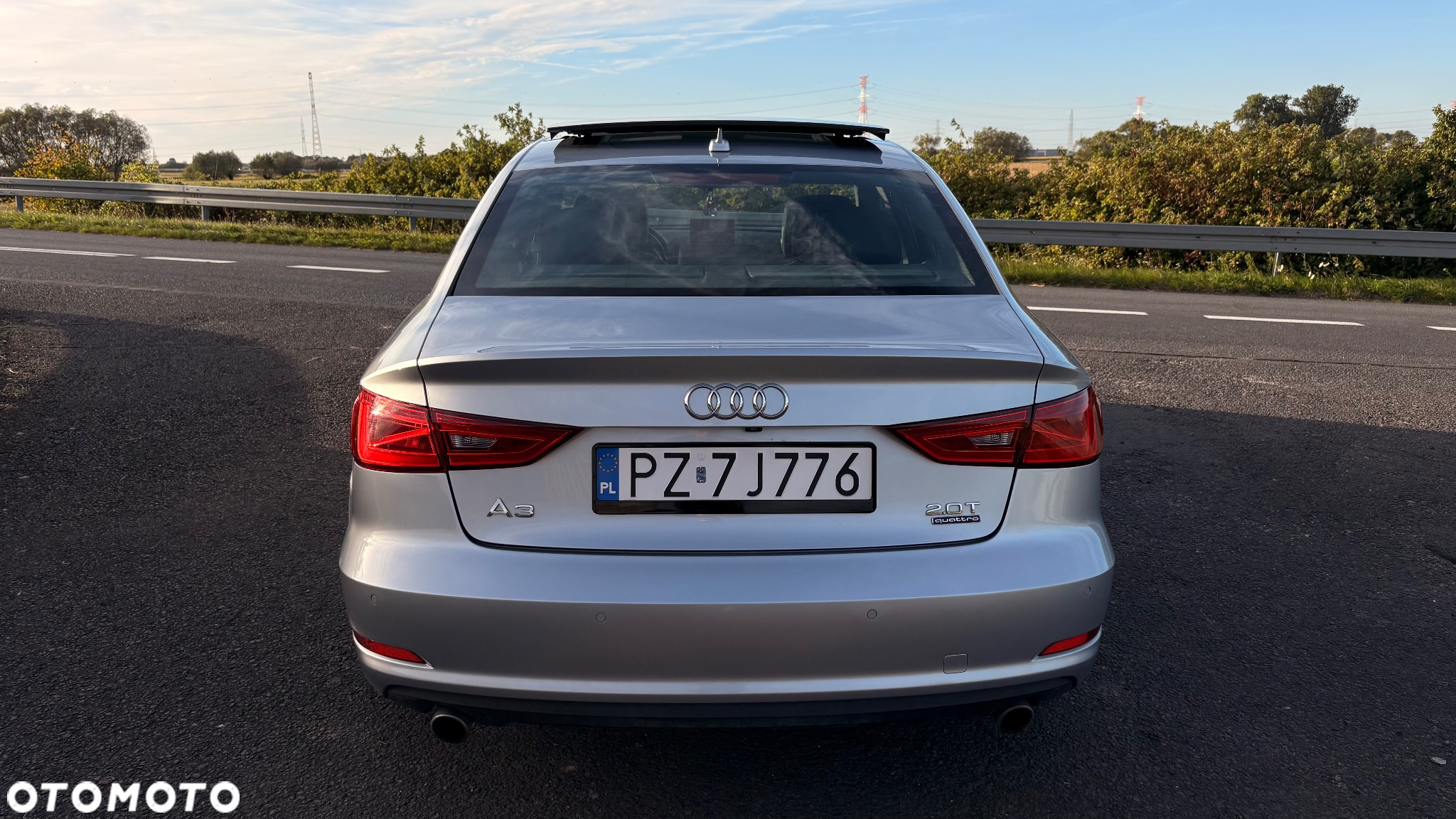 Audi A3 2.0 TFSI quattro S tronic design - 7