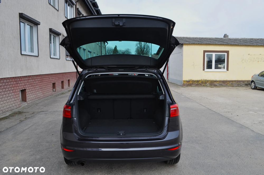 Volkswagen Golf Sportsvan 1.2 TSI BlueMotion Technology Lounge - 9