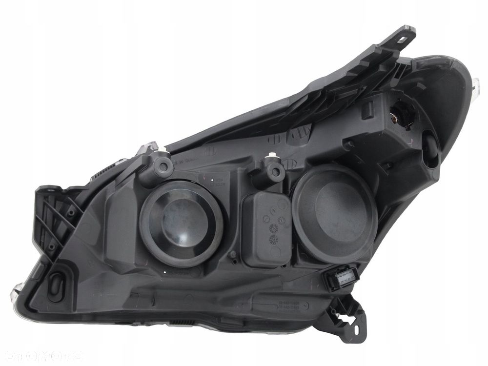 Reflektor Lampa Przód Depo Opel Astra III 3 H 2003-2012 R - 2