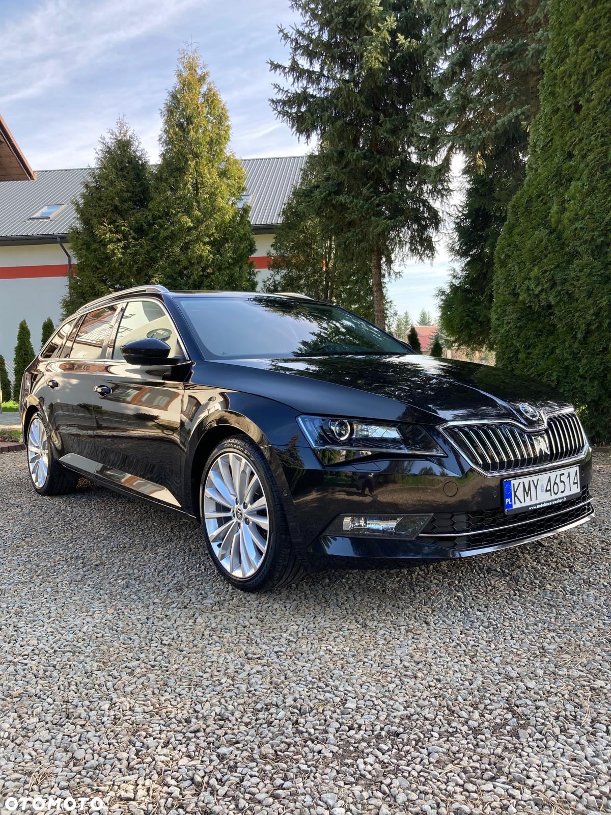 Skoda Superb 2.0 TDI 4x4 Ambition DSG - 2