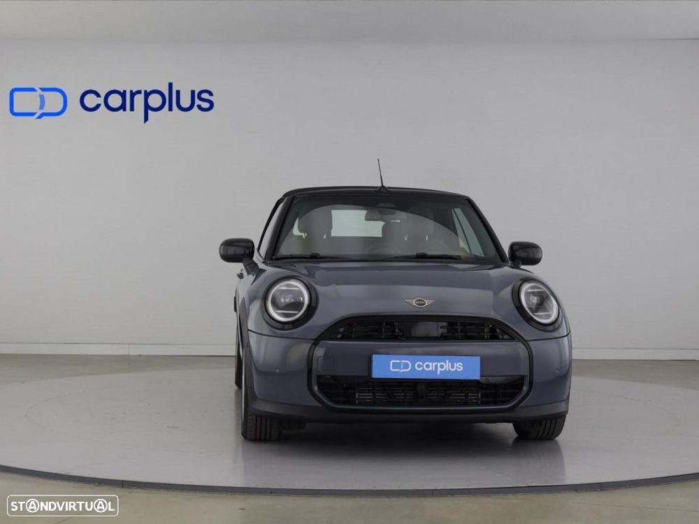 MINI Cabrio C Classic - 3