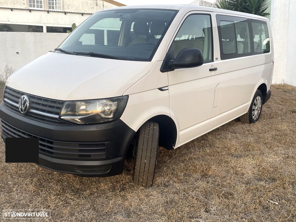 VW Transporter - 10