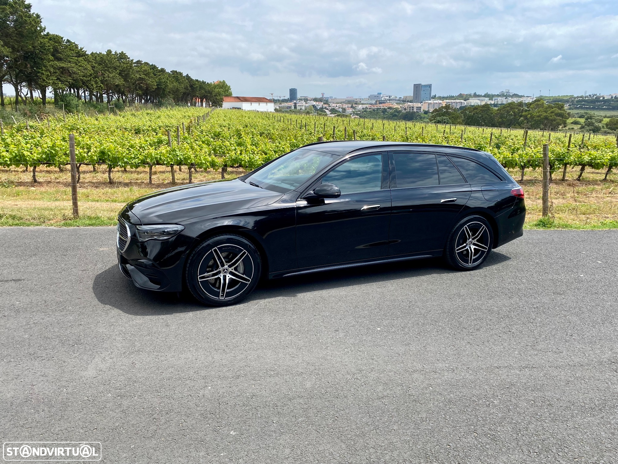 Mercedes-Benz E 300 de - 2