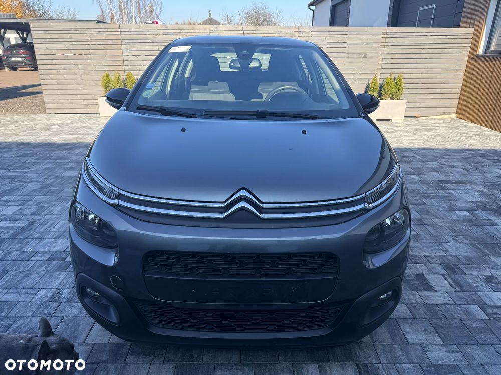 Citroën C3 BlueHDi 75 S&S 83g FEEL - 9