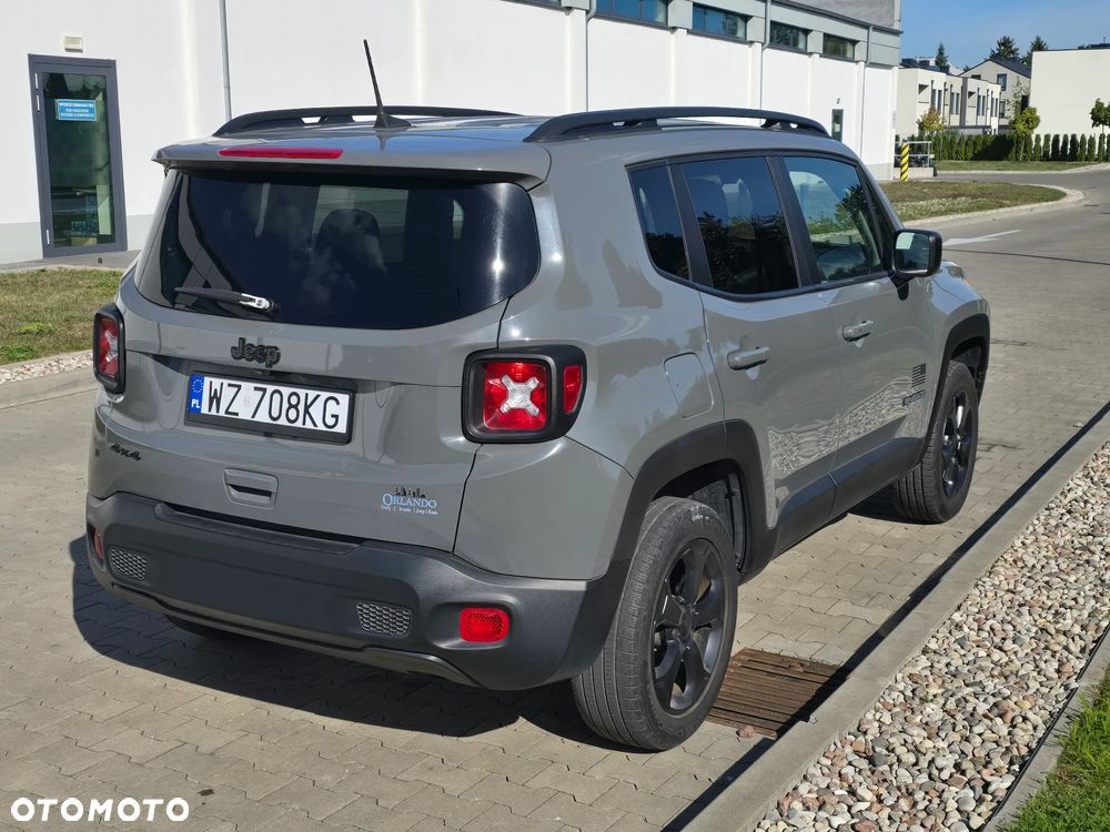 Jeep Renegade - 6