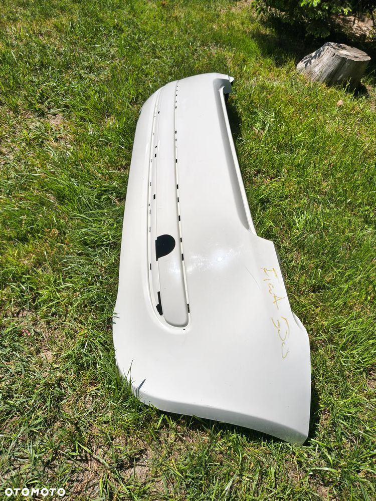 Zderzak tylny - 3