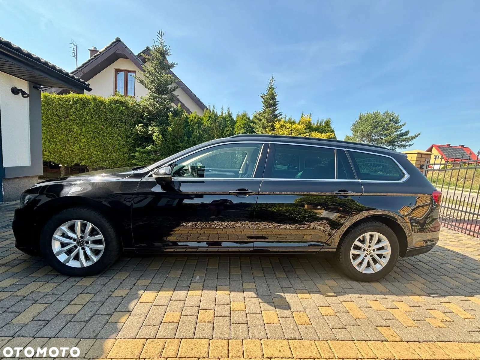 Volkswagen Passat Variant 1.5 TSI OPF Comfortline - 8