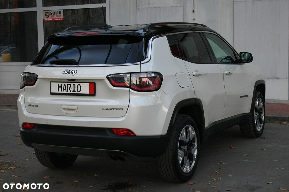 Jeep Compass 1.4 TMair Limited 4WD S&S - 18