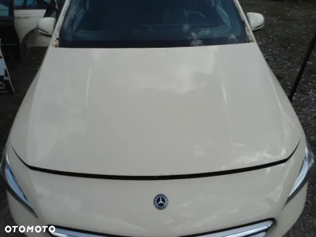 Mercedes W2467 B klasa Maska Igla KPL 623