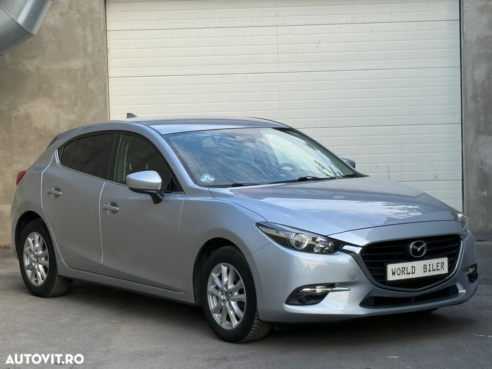 Mazda 3 - 10
