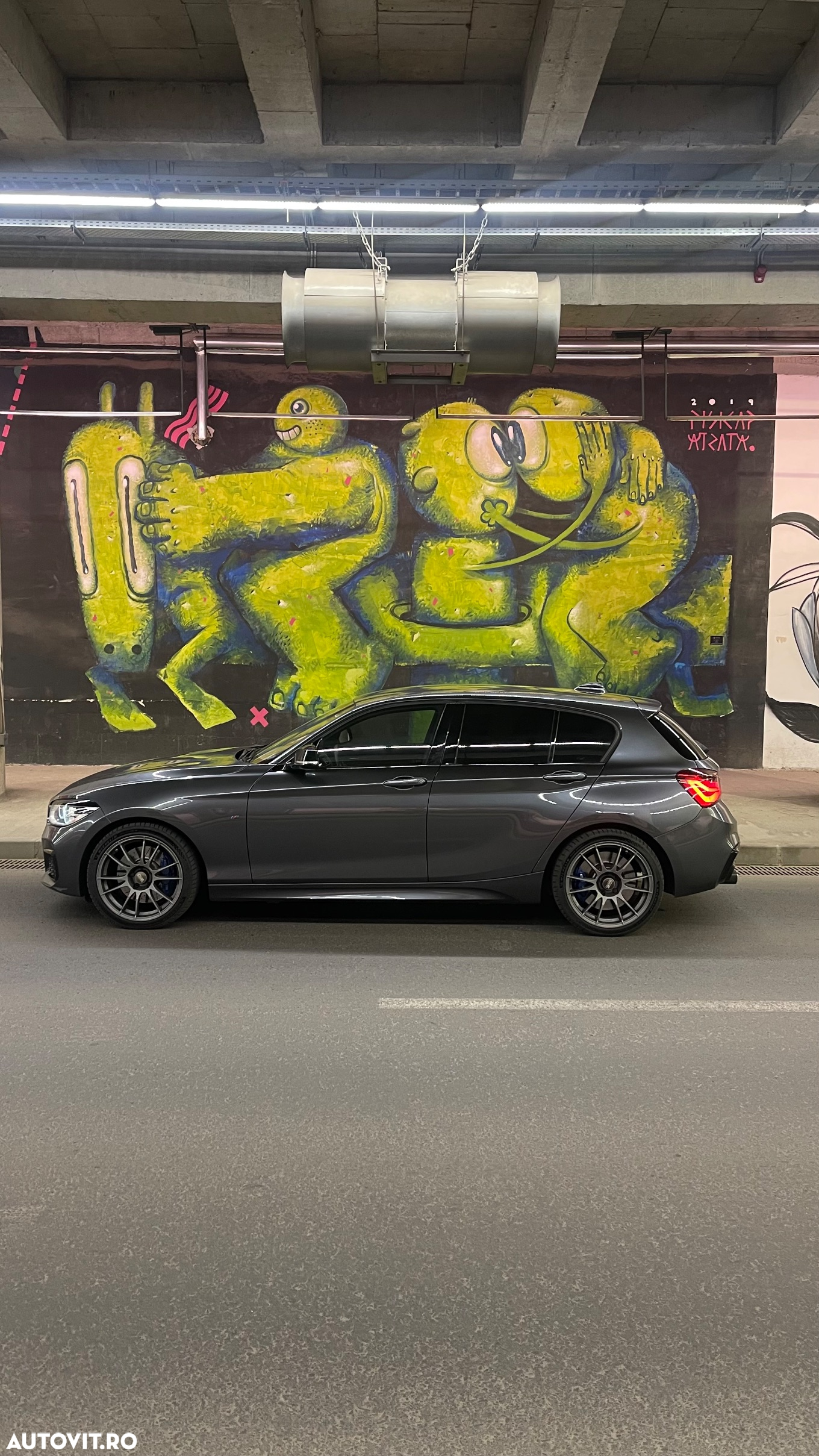 BMW M1 M140i xDrive AT Shadow - 4