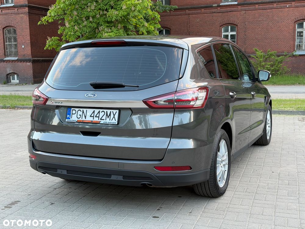 Ford S-Max 2.0 TDCi Titanium - 15