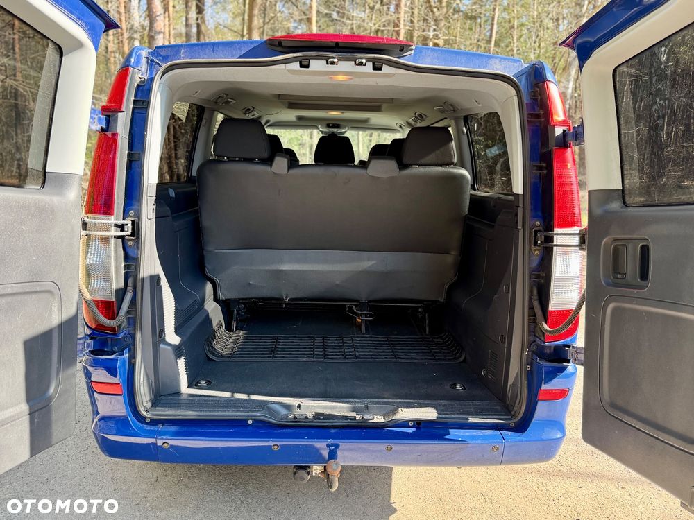 Mercedes-Benz Vito Shuttle 639.705 - 15