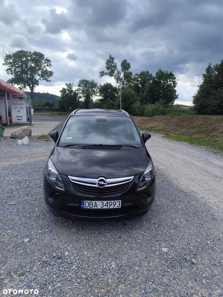 Opel Zafira 2.0 CDTI Enjoy - 1