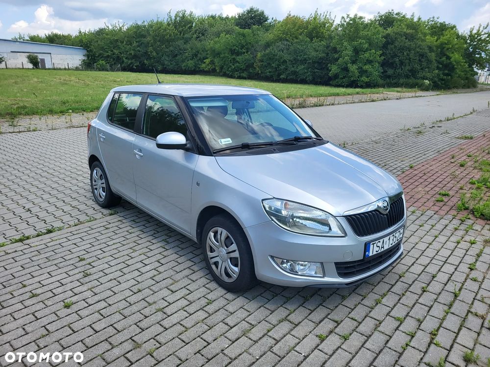 Skoda Fabia 1.2 TSI Active - 9