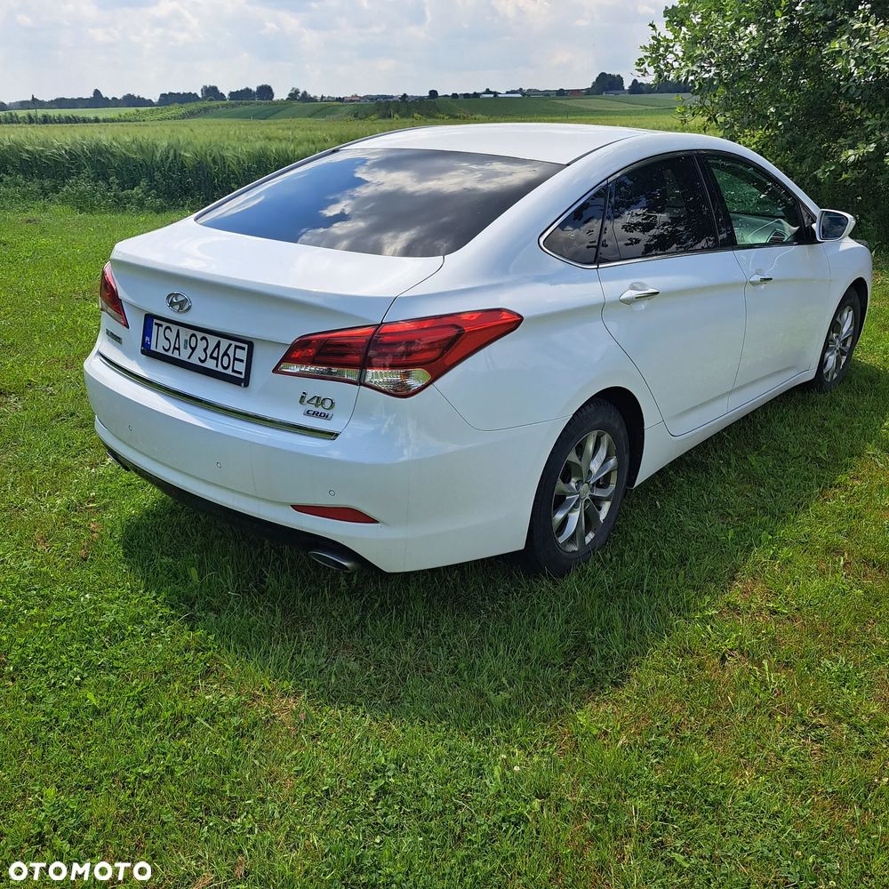 Hyundai i40 1.7 CRDi Style - 3
