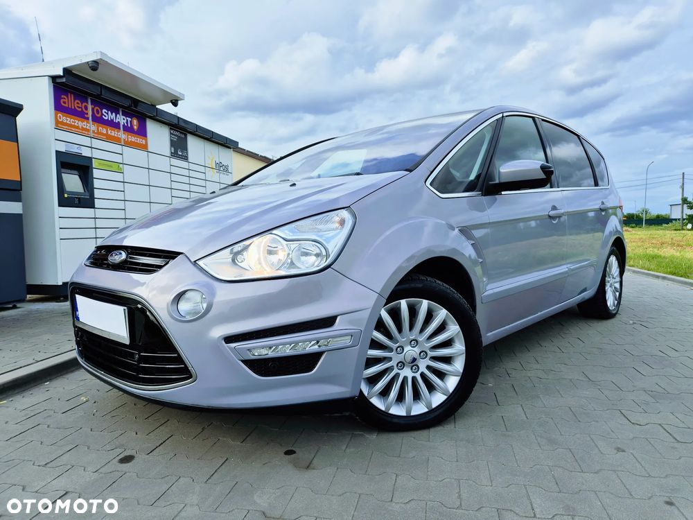 Ford S-Max 2.0 TDCi DPF Business Edition - 1
