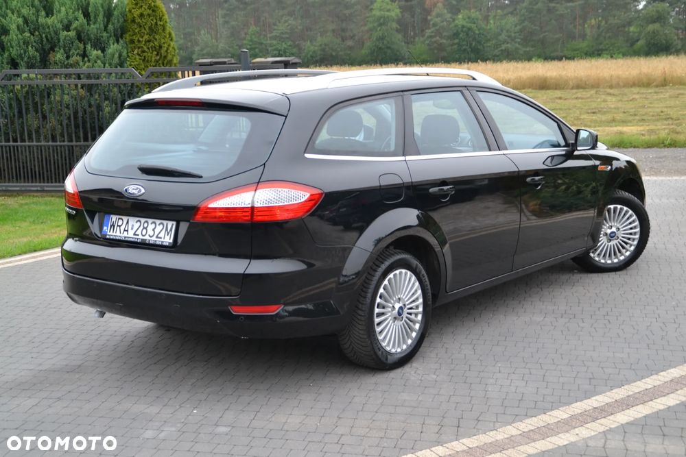 Ford Mondeo 2.0 Viva Titanium - 17