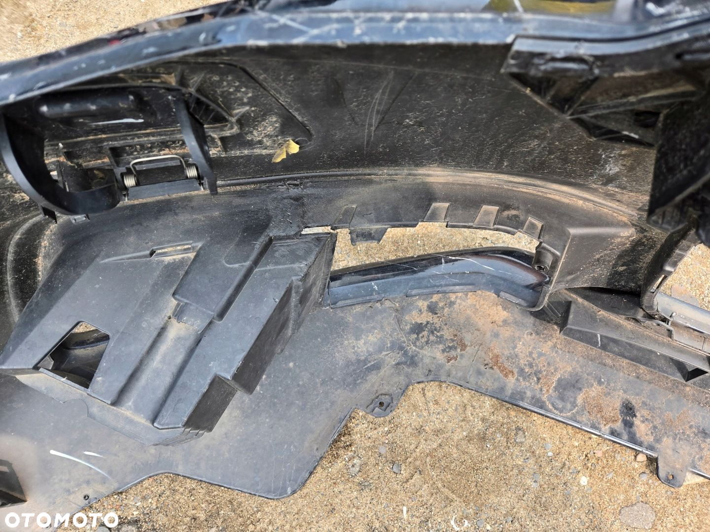 Zderzak AUDI A5 8T0 S LINE LIFT - 7