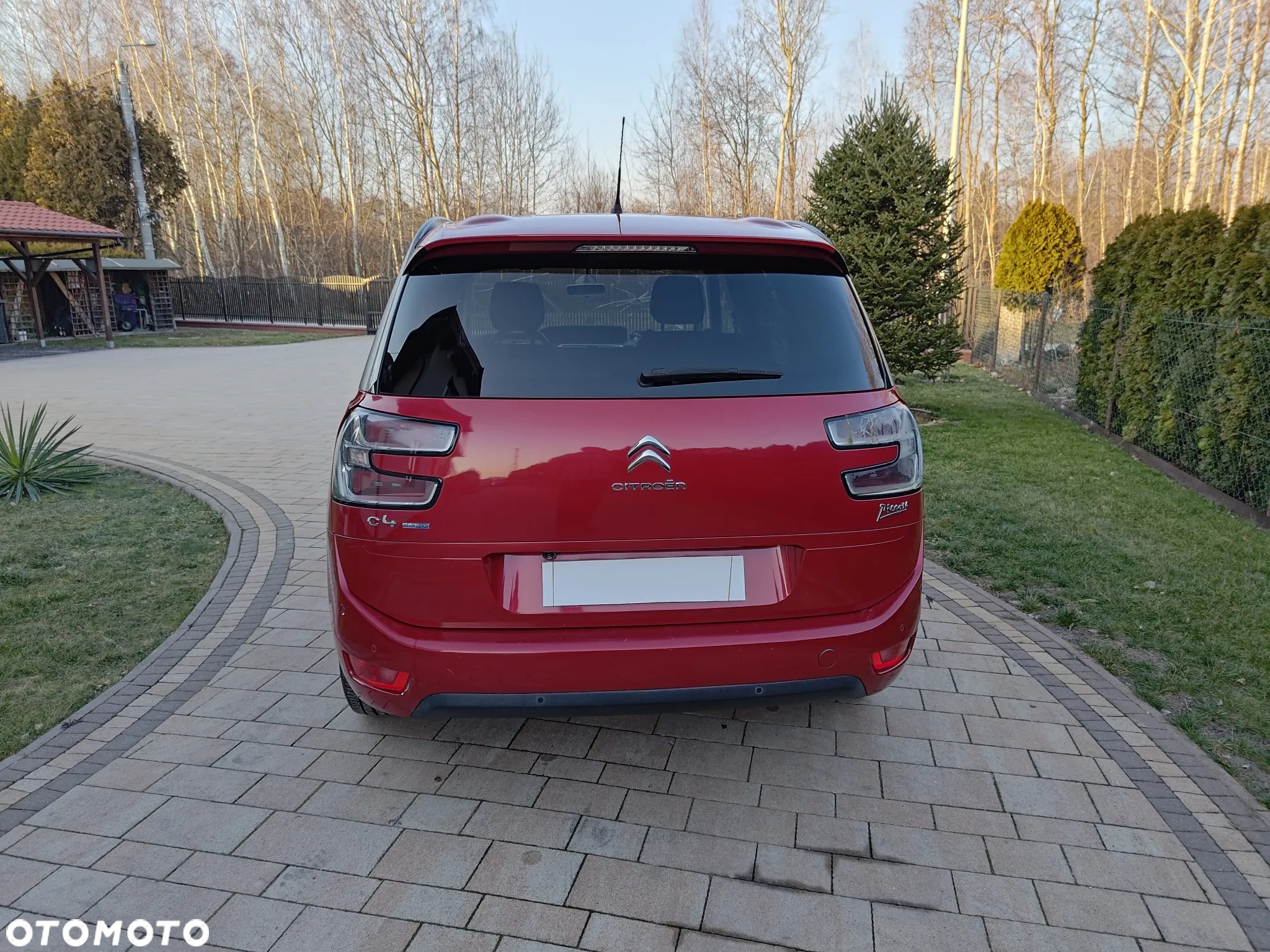 Citroën C4 Grand Picasso - 8
