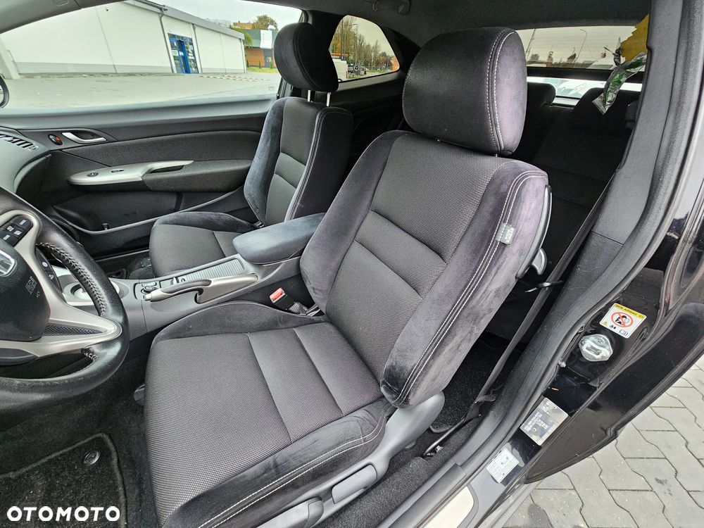 Honda Civic 1.8 TypeS - 17