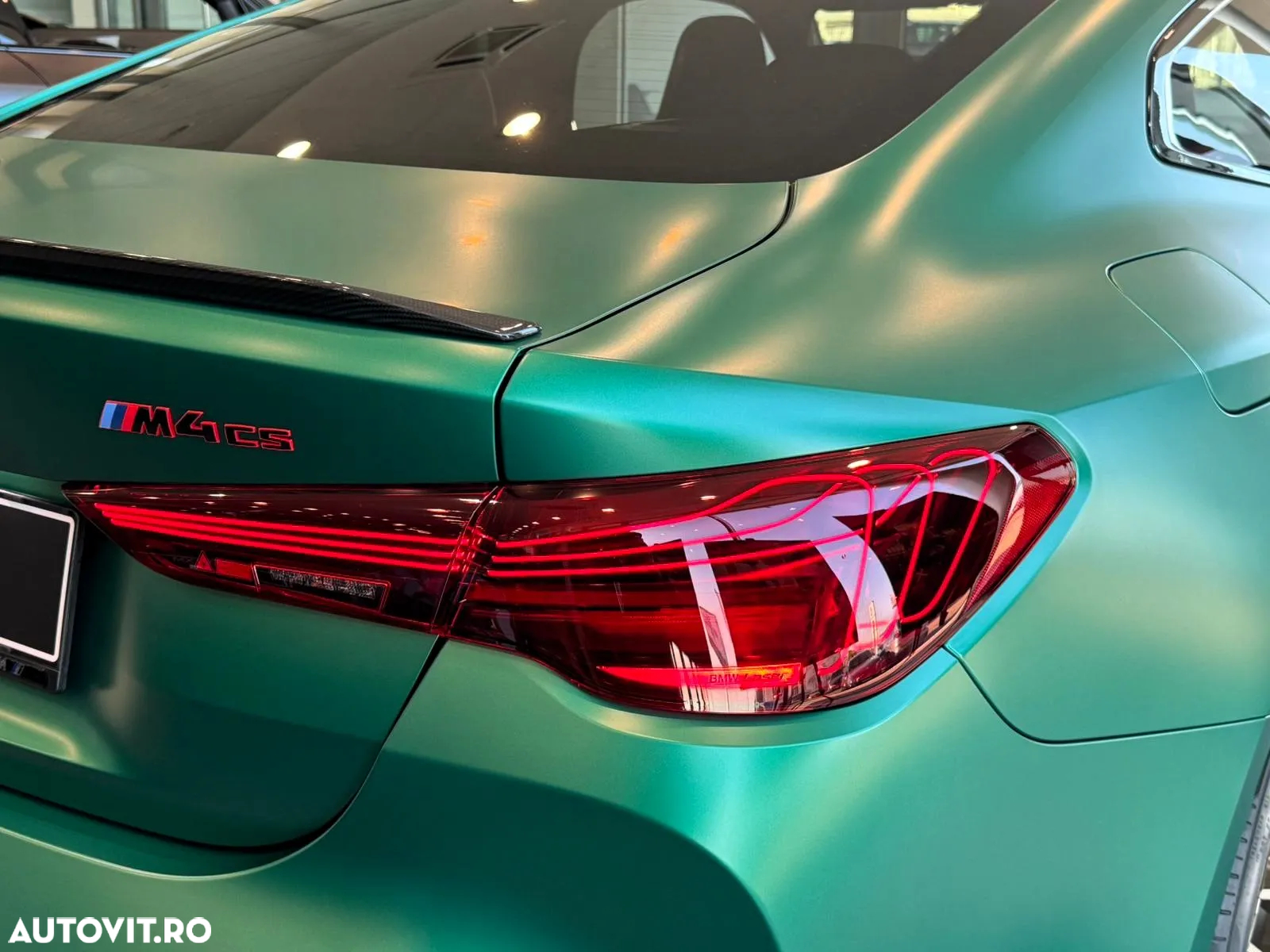 BMW M4 CS - 7