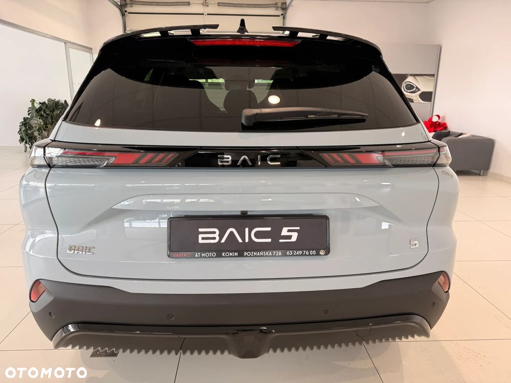 BAIC 5 Beijing 1.5T Comfort DCT - 7