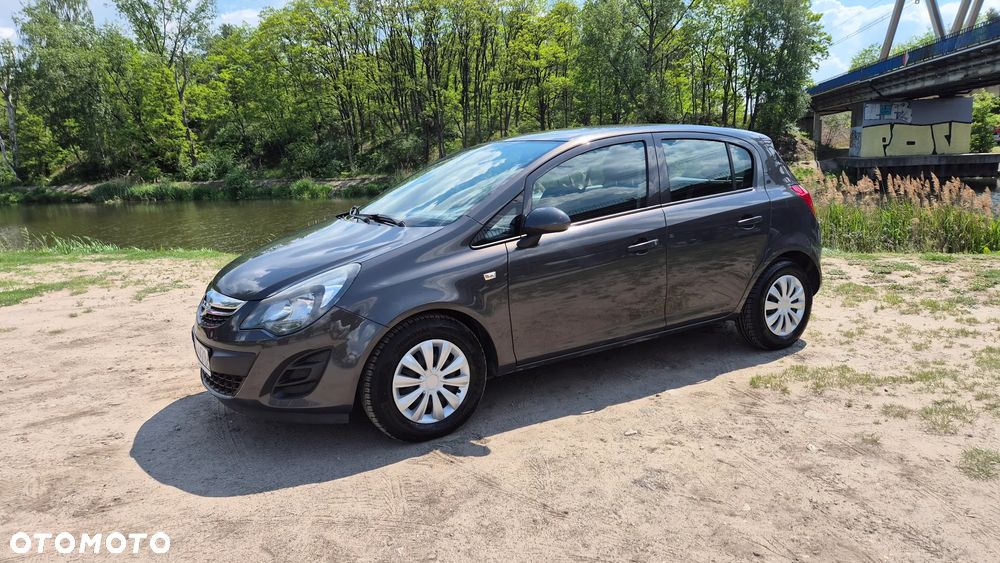 Opel Corsa 1.2 16V Essentia - 7