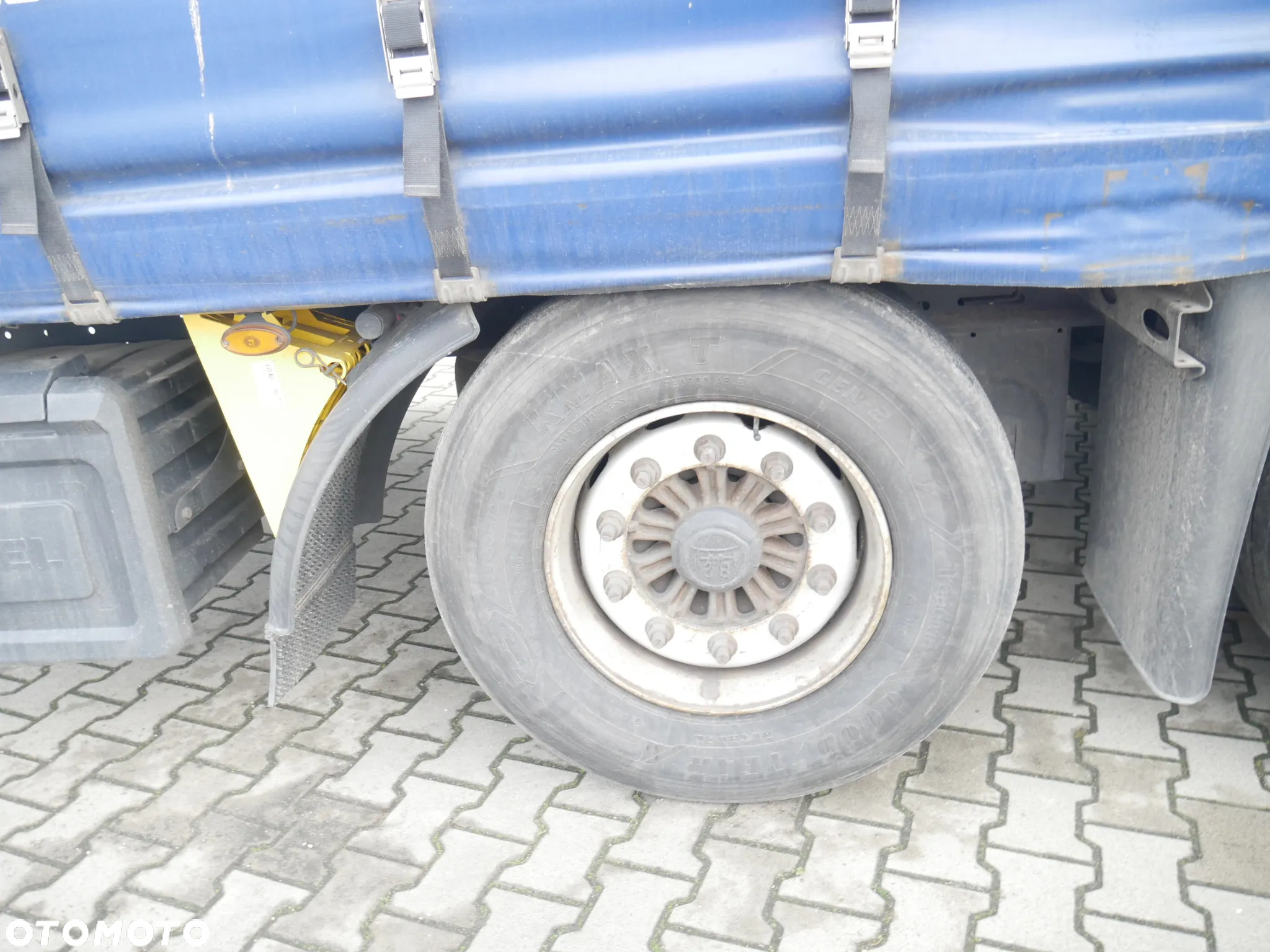 Kögel Mega / TIP 641395 - 25