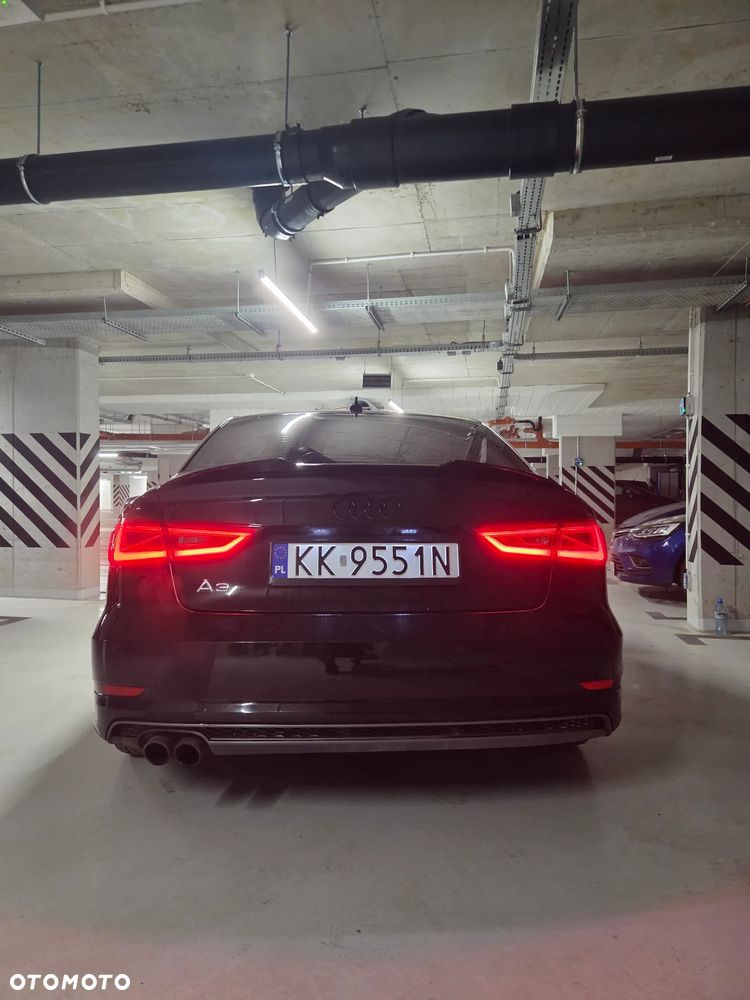 Audi A3 Limousine 1.8 TFSI Attraction S tronic - 4