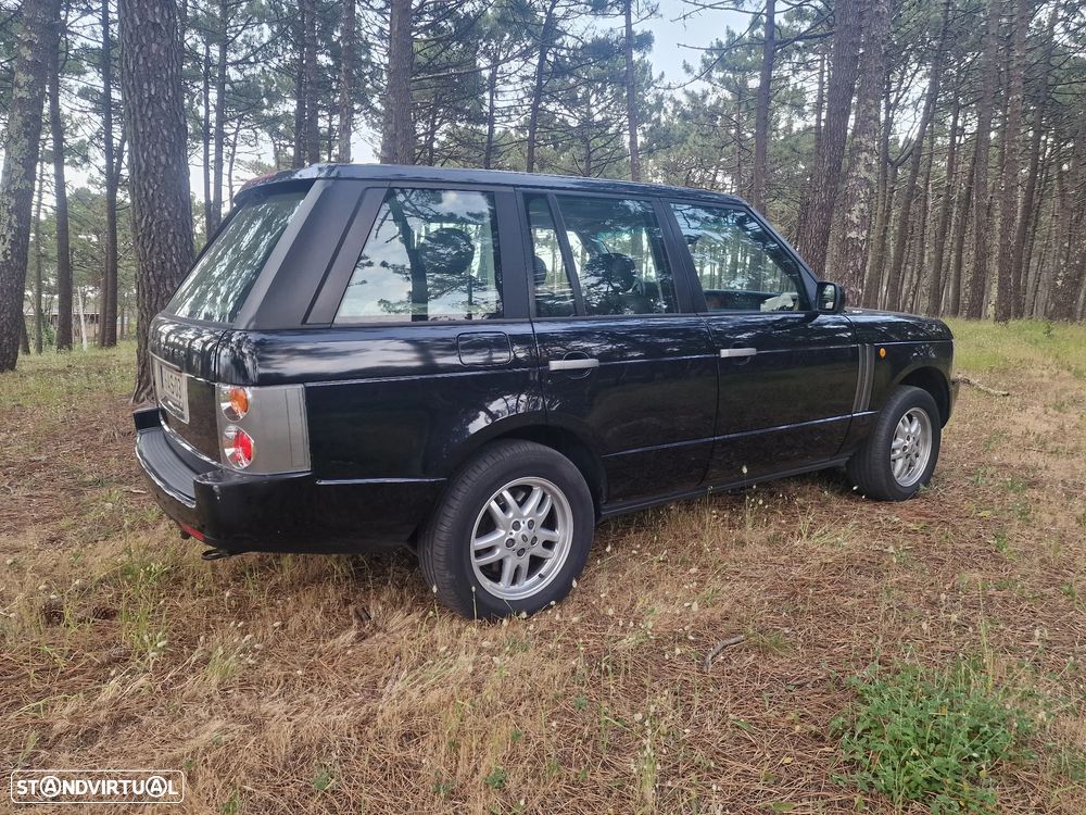Land Rover Range Rover TD6 Vogue - 7