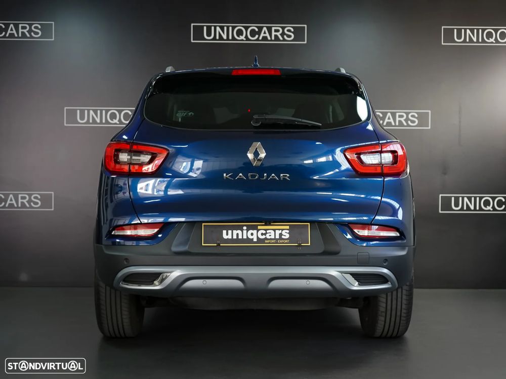 Renault Kadjar TCe 140 GPF LIMITED - 8