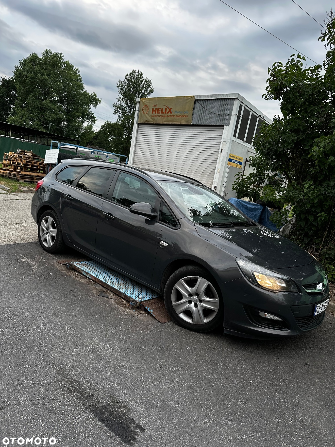 Opel Astra IV 1.6 CDTI Energy - 2
