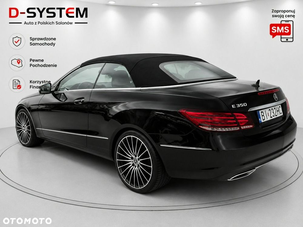 Mercedes-Benz Klasa E 350 BlueTEC 4-Matic Elegance - 3